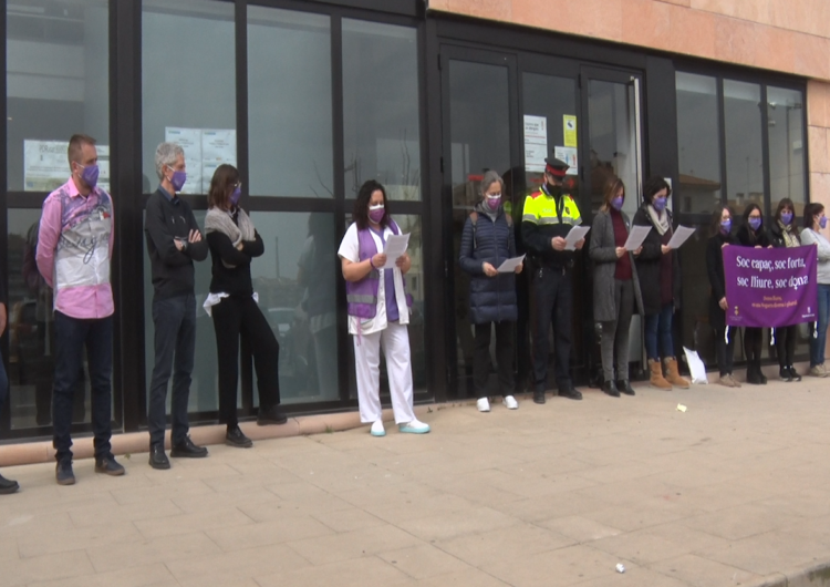 El Servei d’Informació i Atenció a les Dones de la Noguera organitza diferents activitats pel Dia Internacional de les Dones