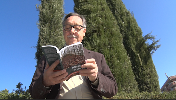 Bonaventura Baró presenta el seu darrer llibre “Contes per la gent gran”