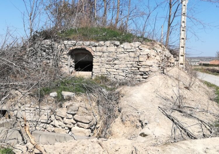 Recuperació dels antics dipòsits d’aigua potable a Bellcaire d’Urgell