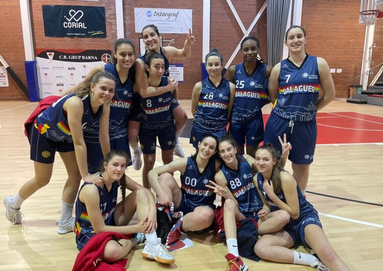 El Q2 Consultors C.B. Balaguer s’estrena amb derrota al Campionat d’Espanya de Primera divisió