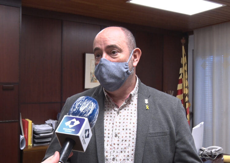 La Paeria de Balaguer adopta noves mesures per frenar els contagis