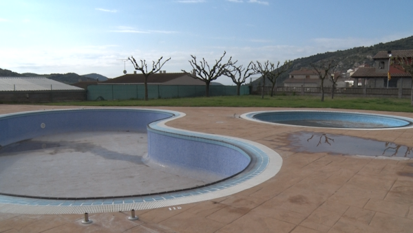 Les piscines d’Os de Balaguer seran d’aigua salada