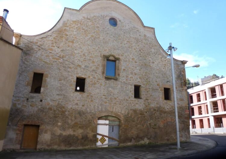 El ple de la Paeria aprova per unanimitat la moció de Junts x Balaguer sobre l’Esglèsia de Sant Francesc