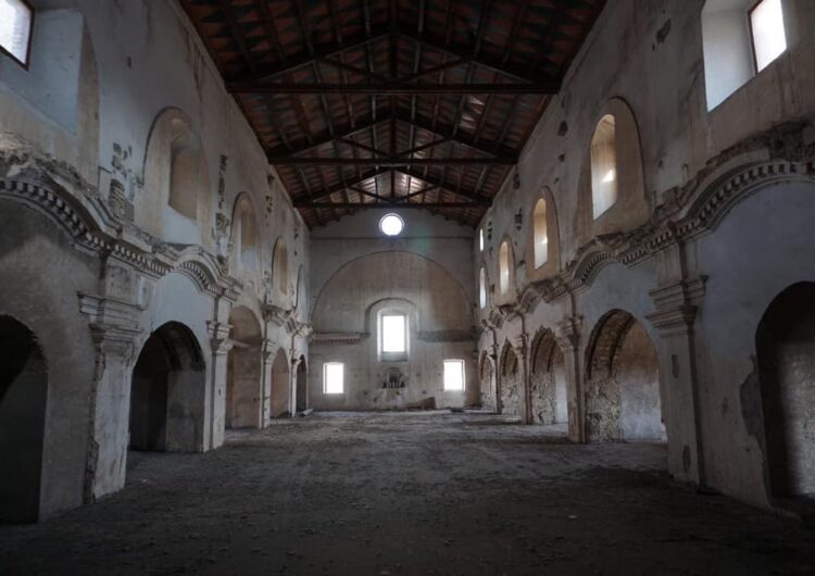 Junts demana recuperar l’antiga església de Sant Francesc de Balaguer per a actes i activitats culturals