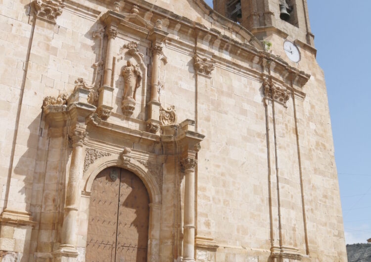 El Bisbat de Lleida autoritza l’inici de les obres de rehabilitació de l’església d’Algerri, que s’allargaran mig any