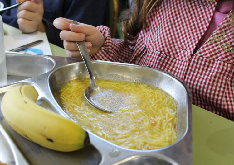 Convocatòria d’ajuts individuals de menjador escolar per al curs 2021- 2022 a la Noguera