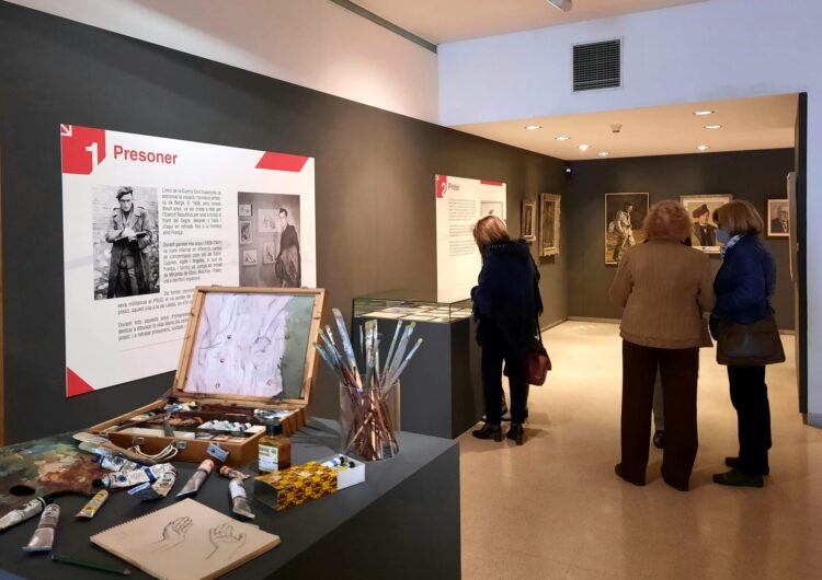 El Museu de la Noguera organitza visites per la gent gran en el marc del Dia Internacional dels Museus