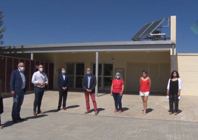 L’Escola Mont-Roig celebra l’aprovació de la inversió de 2 milions d’euros per posar fi a als  barracots