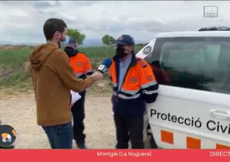 Connecta Lleida Pirineus: Montgai, Penelles, Bellcaire i Agramunt compartiran els serveis de Protecció Civil