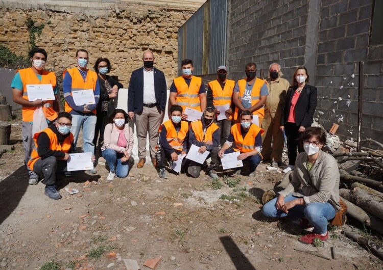 L’Àrea de Promoció de la Paeria de Balaguer segueix apostant per la formació a través del programa Treball als Barris