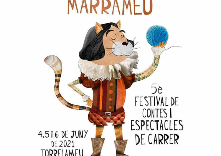 La 5a edició del Marrameu se celebrarà els dies 4,5 i 6 de juny a Torrelameu