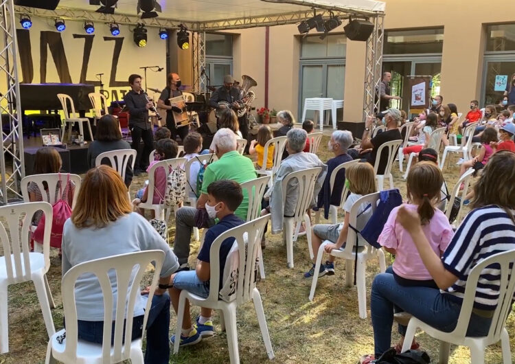 Balaguer recupera el “Jazz al pati”