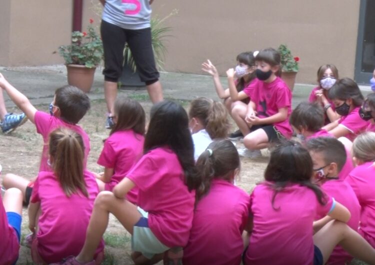 S’inicia el casal Art Estiu a Balaguer