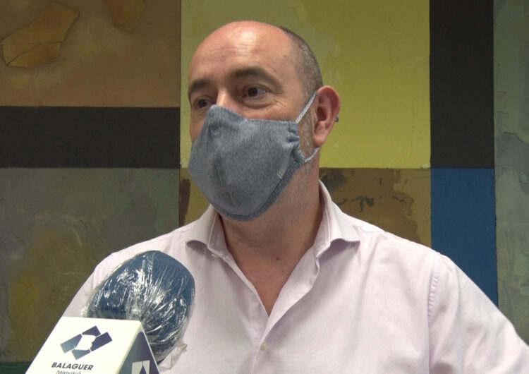 Jordi Ignasi Vidal: ‘La pandèmia ha obligat a modernitzar-nos’