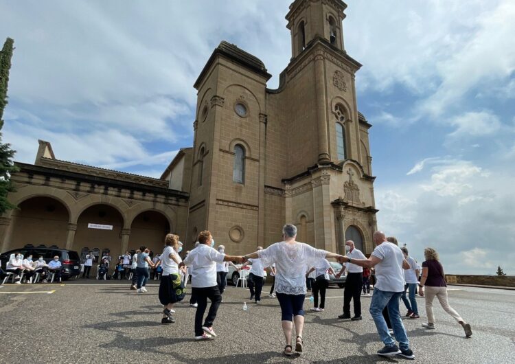 Balaguer celebra el Dia Universal de la Sardana