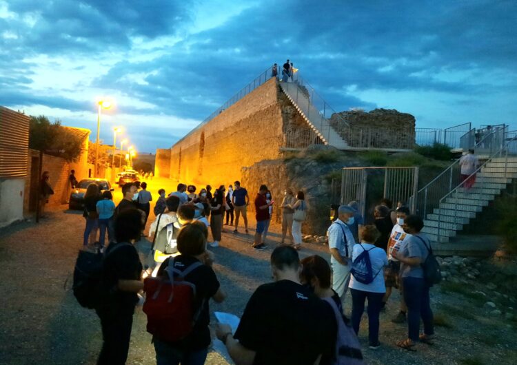 Balaguer celebra la Nit de Llegendes enguany en el marc de l’Encontats