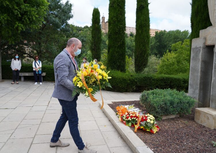 Balaguer commemora aquest diumenge l’aniversari de la mort del Comte Jaume d’Urgell