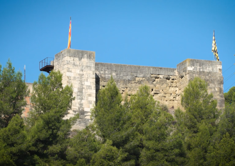 El Castell Formós de Balaguer s’obrirà al públic a partir de dissabte