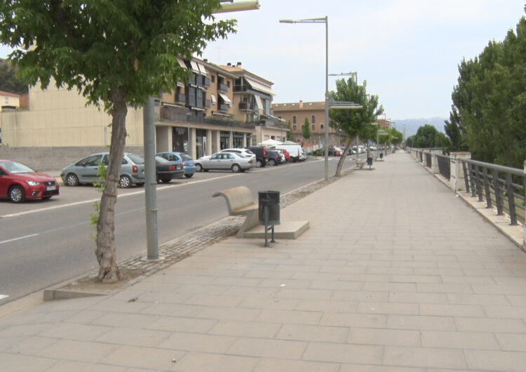 La Paeria arriba a un acord amb Aldesa per arreglar les patologies subterrànies de la zona de la Miranda