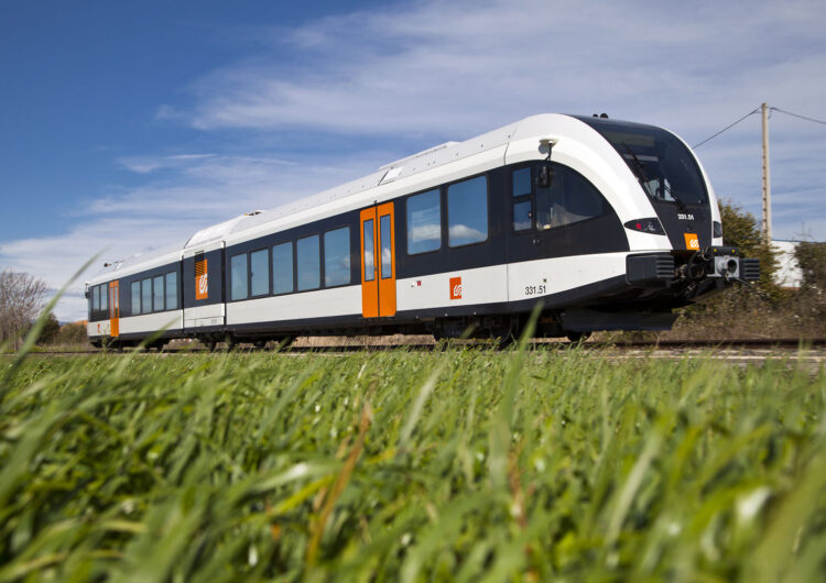 El Tren dels Llacs Panoràmic es posa en marxa aquest dissabte