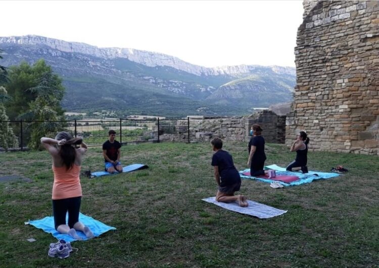 Àger enceta les activitats d’estiu amb un casal d’infants i un camp de treball per a joves