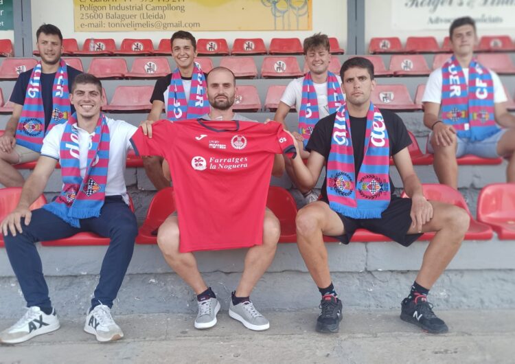 El C.F. Balaguer anuncia la renovació de 13 jugadors pel primer equip