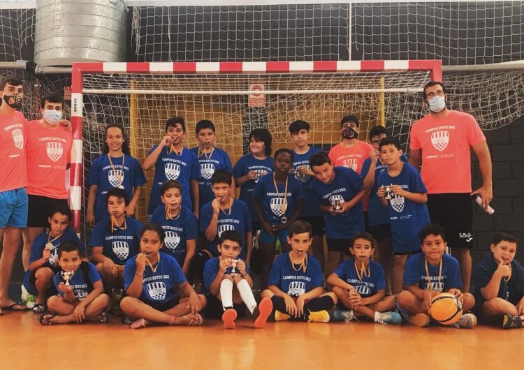 En marxa el campus de tecnificació de futsal del Comtat d’Urgell