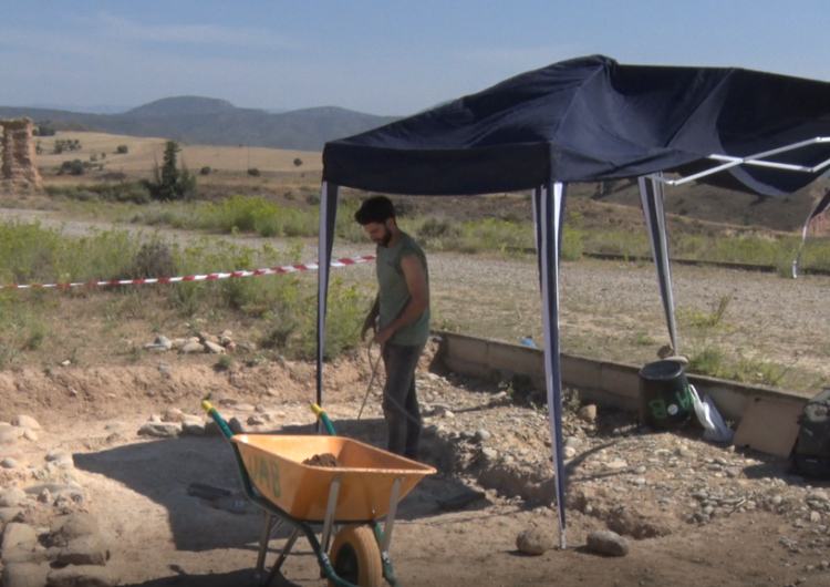 Arrenca el projecte d’excavacions al Pla d’Almatà