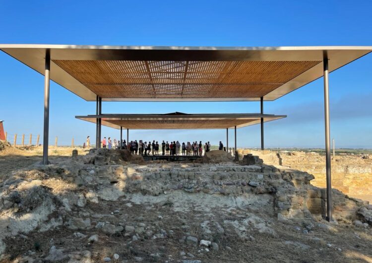 Balaguer obre al públic el Castell Formós