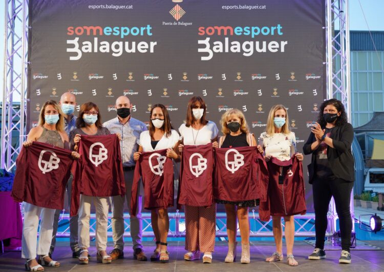 Balaguer premia als millors esportistes de la temporada a la 32a Nit de l’Esport