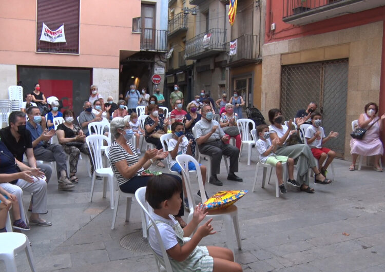 Balaguer celebra la Festa dels Fanalets de Sant Jaume
