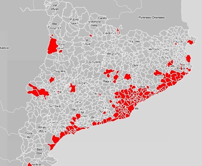 El govern inclou Balaguer al toc de queda