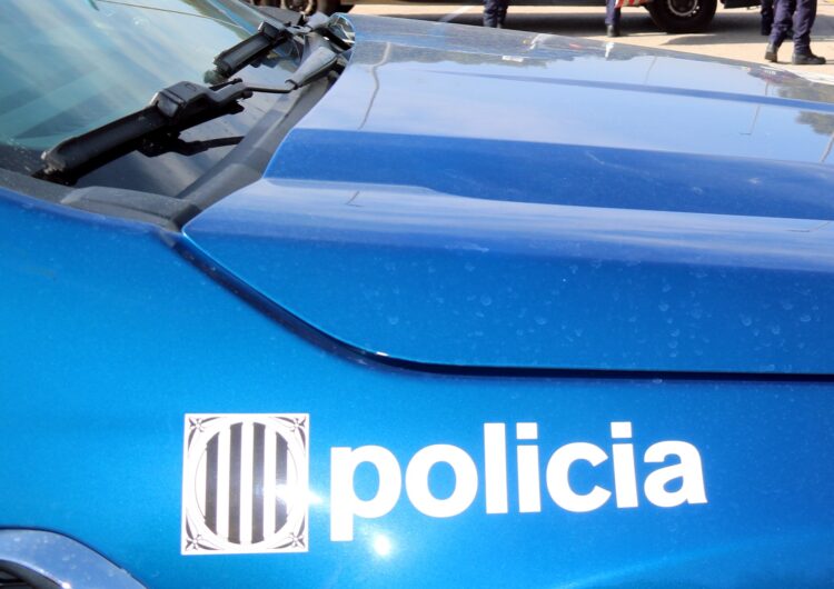 Els Mossos d’Esquadra detenen un home a Balaguer per sis robatoris amb força en establiments comercials
