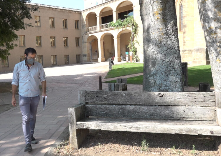 Connecti.cat: Els arbres monumentals del Monestir de les Avellanes