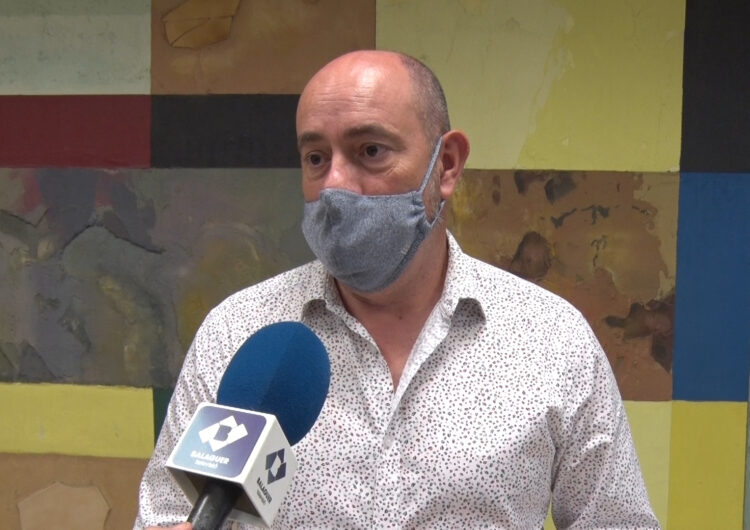 Jordi Ignasi Vidal demana que Balaguer sigui exclosa de la llista de municipis amb toc de queda