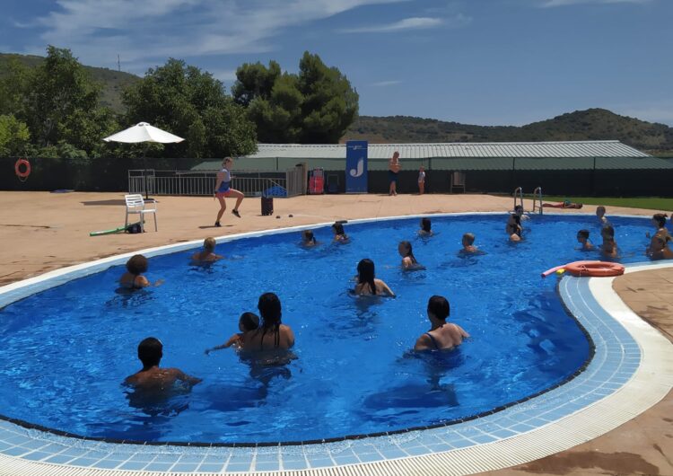 Finalitza amb èxit el nou format de l’Interpiscines, amb la participació de 31 piscines de la comarca