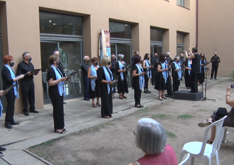 100 anys d’Orfeó a Balaguer