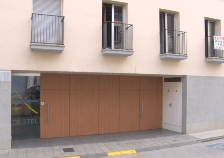 En marxa les obres de la nova llar-residència de l’Associació l’Estel de Balaguer