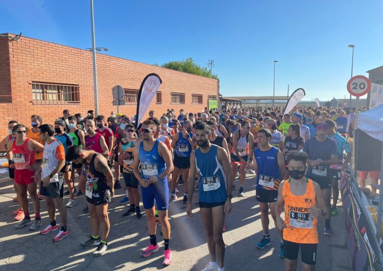 Juan Manuel Fernández i Marta Oliva guanyen en els 10 km de la Cursa de la Vaca