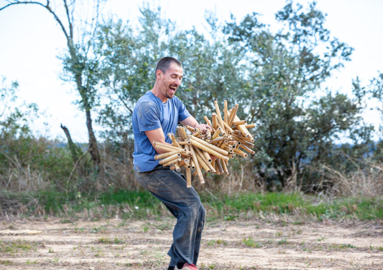 La 3a edició del festival NATURES aposta pel cultiu de la dansa, la performance i les arts plàstiques