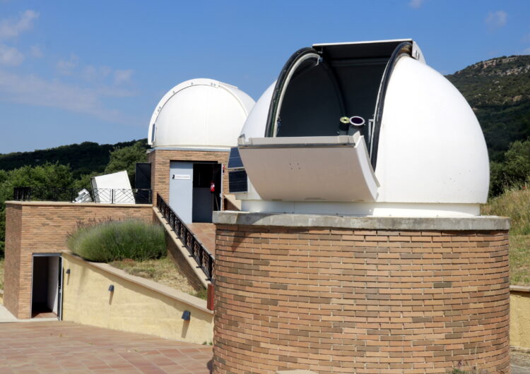 El 7è Festival d’Astronomia del Montsec programa diferents activitats del 8 al 12 d’octubre