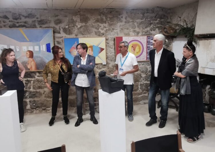 Lo Carreró de Montgai acull l’exposició ‘Realisme contemporani’