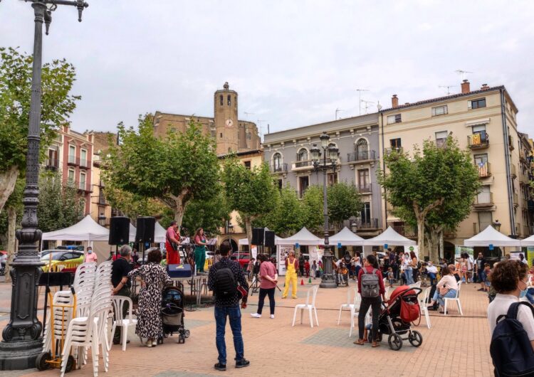 Ajornada la Fira d’Entitats de Balaguer