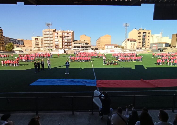 El CF Balaguer presenta 20 equips i més de 300 jugadors