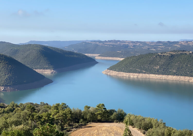 El Consorci Segre Rialb presenta un projecte als fons Next Generation amb una trentena de propostes per valor de 6 MEUR