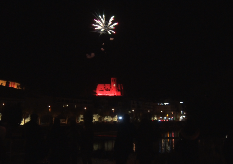 Balaguer tanca les Festes del Sant Crist 2021