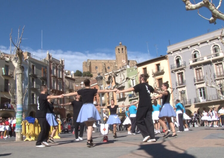 La colla Mare Nostrum guanya el Campionat de Catalunya de Sardana esportiva després de guanyar del concurs Ciutat de Balaguer