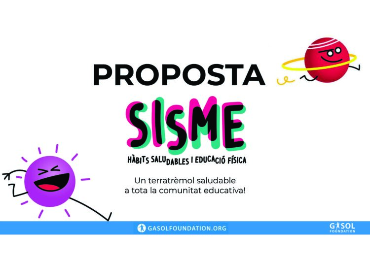 Les escoles de Balaguer s’adhereixen el programa SISME de la Fundació Gasol