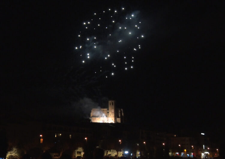 Resum Festa Major de Balaguer 2021