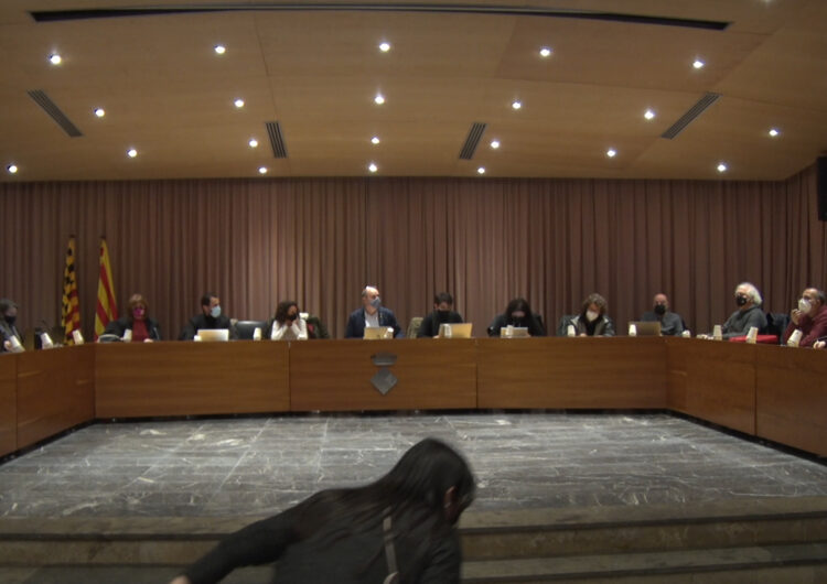 El Ple de la Paeria de Balaguer aprova una moció per exigir una solució pels regants de la Zona ZEPA del canal Algerri-Balaguer